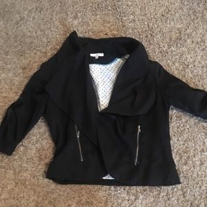 Never worn Nordstrom black blazer